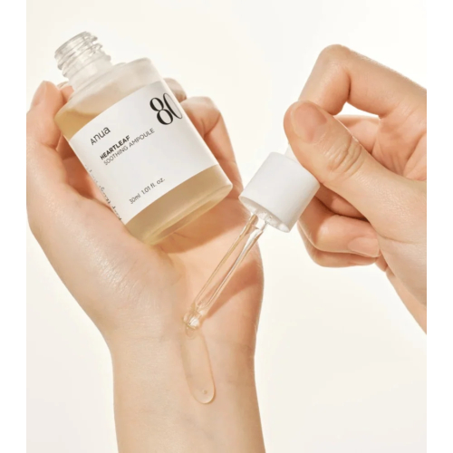 Anua - Sérum calmante Heartleaf 80%