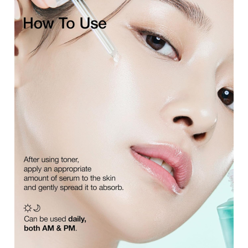 Anua - Sérum hidratante com ácido hialurônico PDRN Capsule 100