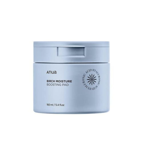 Anua - Tônico em almofadas Birch Moisture