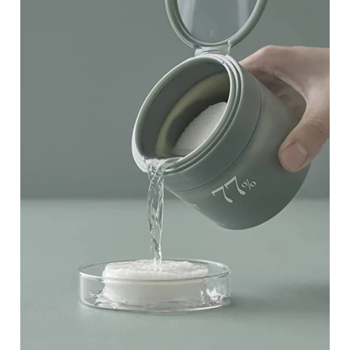 Anua - Tônico facial com formato de almofadas 77%% Heartleaf