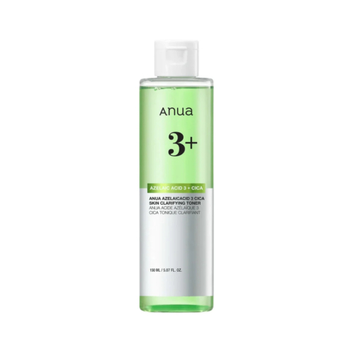 Anua - Tónico facial com ácido azelaico Skin Clarifying Toner