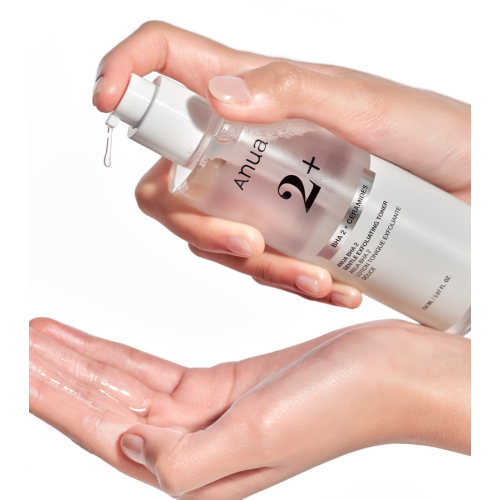 Anua - Tônico facial esfoliante BHA2 + Ceramides