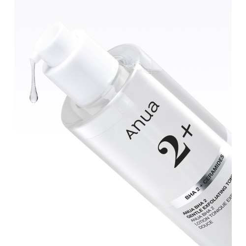 Anua - Tônico facial esfoliante BHA2 + Ceramides