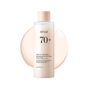 Anua - Tônico Leve Rice 70 + Ceramide Glow Milky
