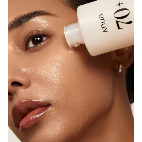 Anua - Tônico Leve Rice 70 + Ceramide Glow Milky