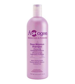 ApHogee - Shampoo de Hidratação Profunda