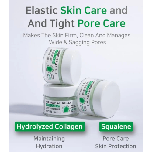 APLB - Creme Facial Aha Bha Pha Centella
