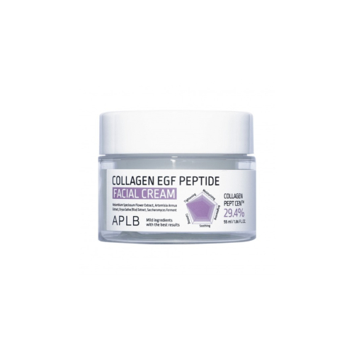 APLB - Creme Facial Firmador Collagen Egf Peptide