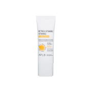 APLB - Protetor solar facial Retinol Vitamin C Vitamin E SPF50+ PA++++