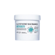 APLB - Discos Tônicos Faciais Hidratantes Glutathione Niacinamide - 60pads