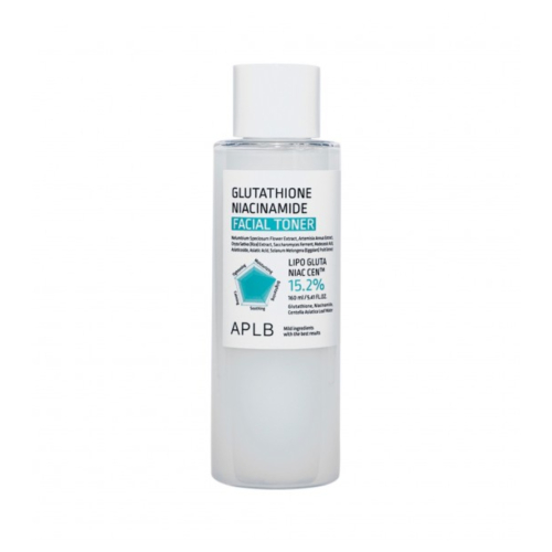 APLB - Tônico Facial Hidratante Glutathione Niacinamide