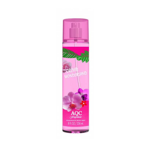 AQC Fragances - Névoa Corporal Perfumada - Orchid Wonderland