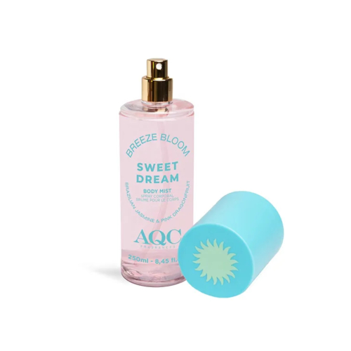 AQC Fragances - Bruma Corporal Perfumada Sweet Dream - Breeze Bloom