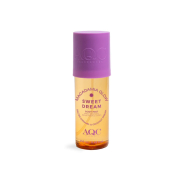 AQC Fragances - Body Mist Perfumado Sweet Dream - Caramel Macadamia Glow