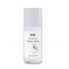 AQC Fragances - Body Mist - White Musk