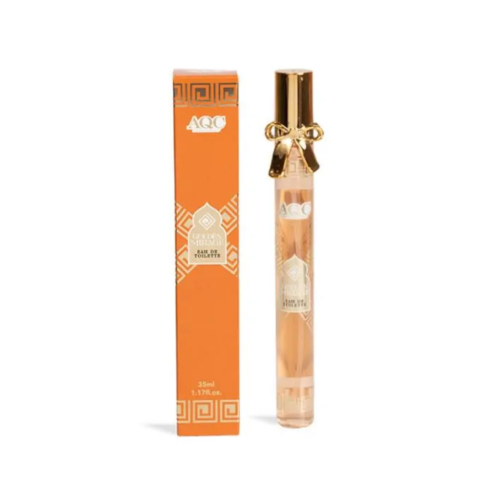 AQC Fragances - Eau de Toilette em tubo - Golden Mirage