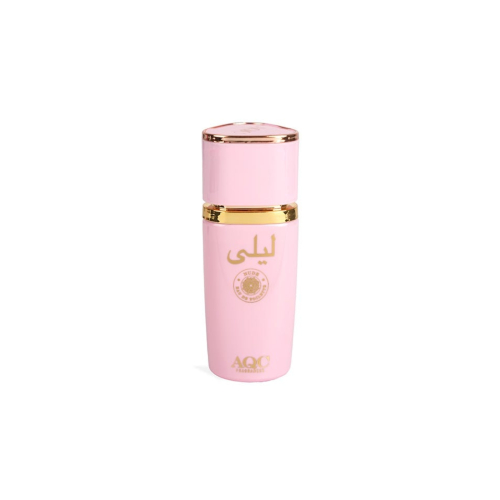 AQC Fragances - Eau de Toilette Leila - Nude