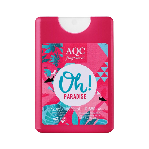 AQC Fragances -  Eau de Toilette Oh Paradise!