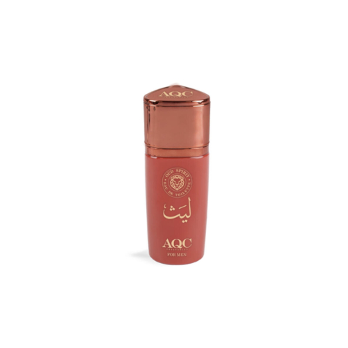 AQC Fragances - Eau de Toilette para homens - Borboun Oud