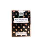 AQC Fragances -  Eau de Toilette Pure Magnetism - Black Seduction
