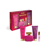 AQC Fragrances - Conjunto de Presente - Purple Seduction
