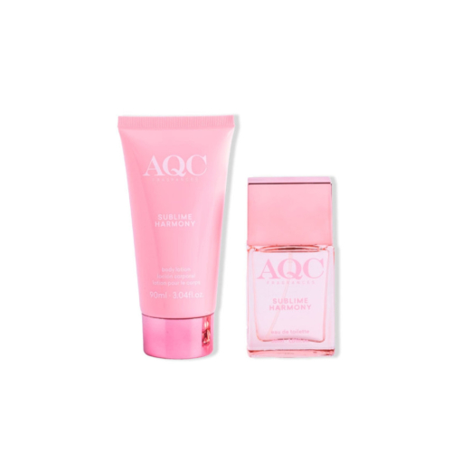 AQC Fragrances - Conjunto para presente - Sublime Harmony