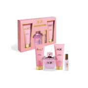 AQC Fragances - Conjunto de presente - Sweet Pleasure