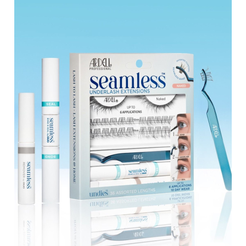 Ardell - Kit Cílios Postiços Seamless - Naked