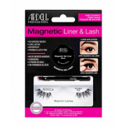 Ardell - Kit para cílios postiços e delineador Magnetic Liner & Lash - Accent 002