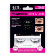 Ardell - Kit para cílios postiços e delineador Magnetic Liner & Lash - Demi Wispies