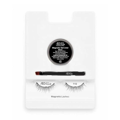 Ardell - Kit para cílios postiços e delineador Magnetic Liner & Lash - Lash 110