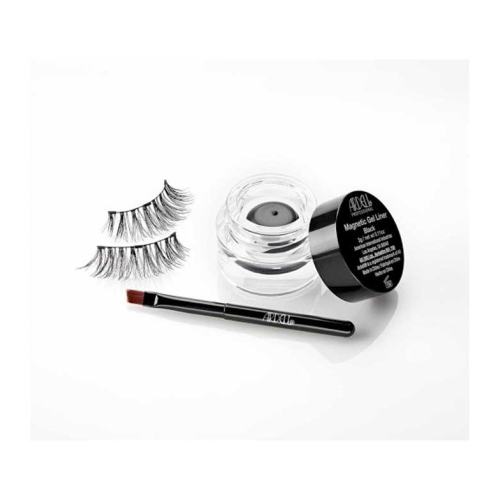 Ardell - Kit para cílios postiços e delineador Magnetic Liner & Lash - Wispies