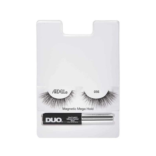 Ardell - Kit de cílios postiços e delineador Magnetic Megahold Liner & Lash - 110