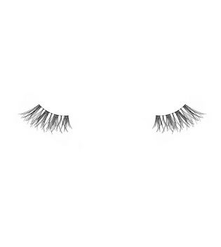 Ardell - Accents Lashes - AR61318: 318 Black