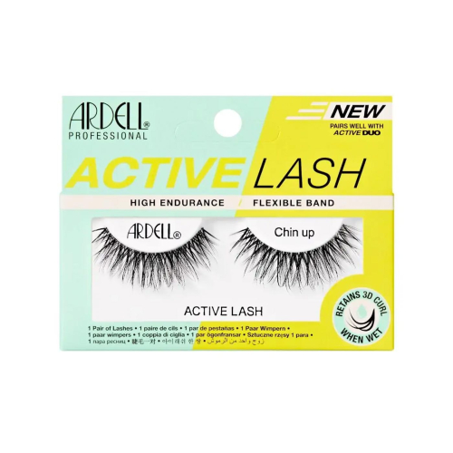 Ardell - Cílios Postiços Active Lash - Chin Up