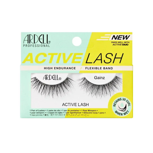 Ardell - Cílios Postiços Active Lash - Gainz