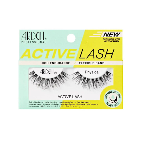 Ardell - Cílios Postiços Active Lash - Physical