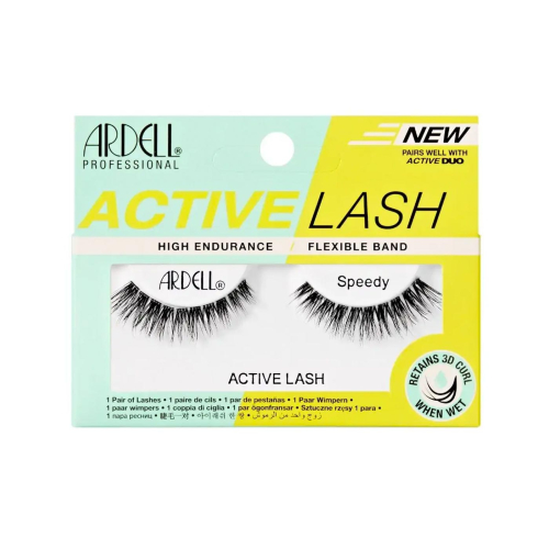 Ardell - Cílios Postiços Active Lash - Speedy