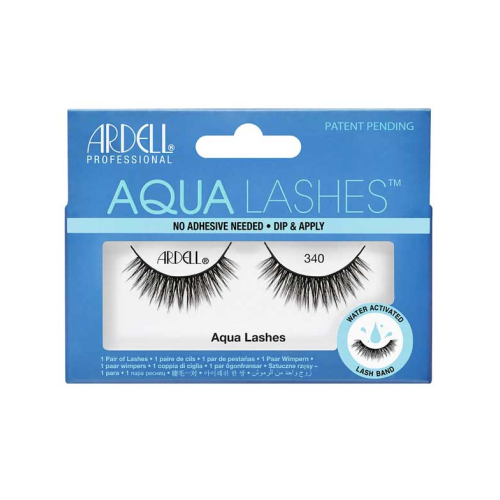Ardell - cílios postiços Aqua Lashes - 340