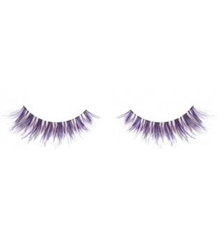 Ardell - Color Impact Lashes - AR61477 - Demi Wispies : Plum