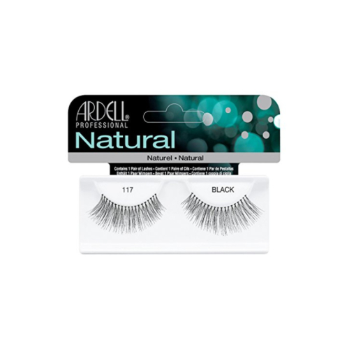 Ardell - Fashion Glamour False Eyelashes - AR65005: 117 Black