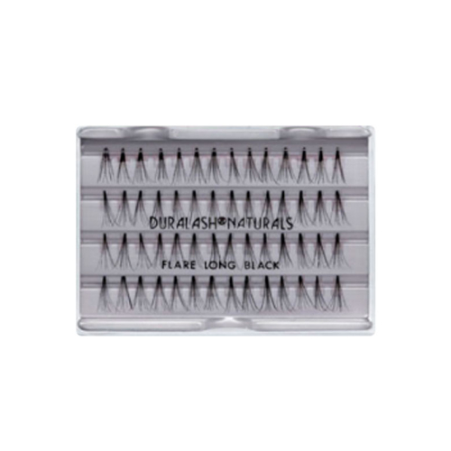 Ardell - Duralash Individual False Eyelashes - AR65054: Long Black