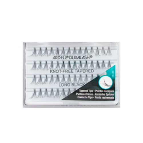 Ardell - Duralash Individual False Eyelashes -  Soft Touch:  Long Black