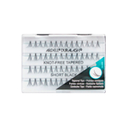 Ardell - Duralash Individual False Eyelashes -  Soft Touch:  Short Black