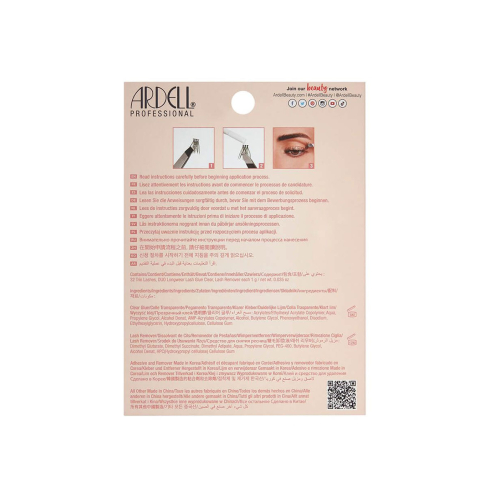 Ardell - Cílios Postiços Individuais Naked Trios