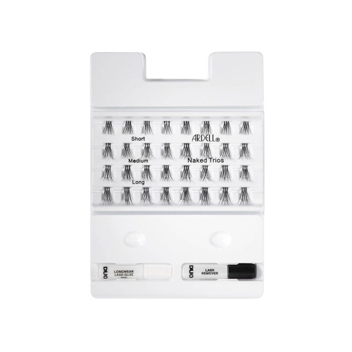 Ardell - Cílios Postiços Individuais Naked Trios