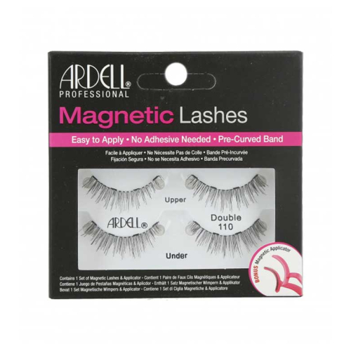 Ardell - Pestanas postiças Magnetic Lashes - 110: Double