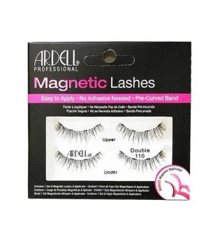Ardell - Pestanas postiças Magnetic Lashes - Double Demi Wispies