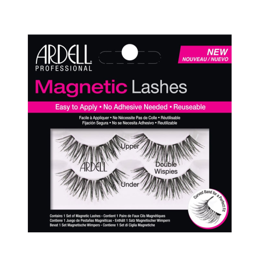 Ardell - Pestanas postiças Magnetic Lashes - Double Wispies