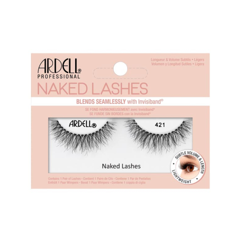 Ardell - cílios postiços Naked Lashes - 421